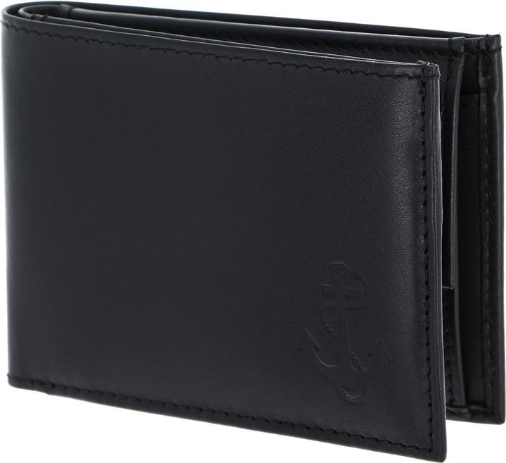 Actual product image Oxmox Leather RFID Protect Pocketbörse