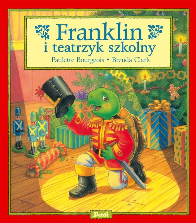 Produktbild Franklin und das Schultheater