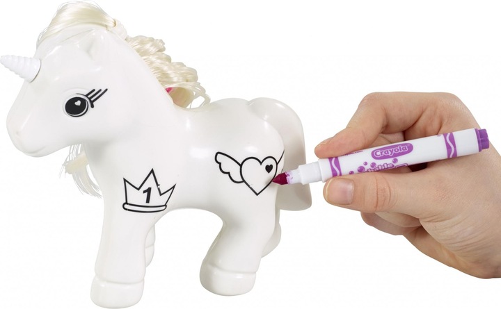 Immagine prodotto Crayola Colore e stile Unicorno