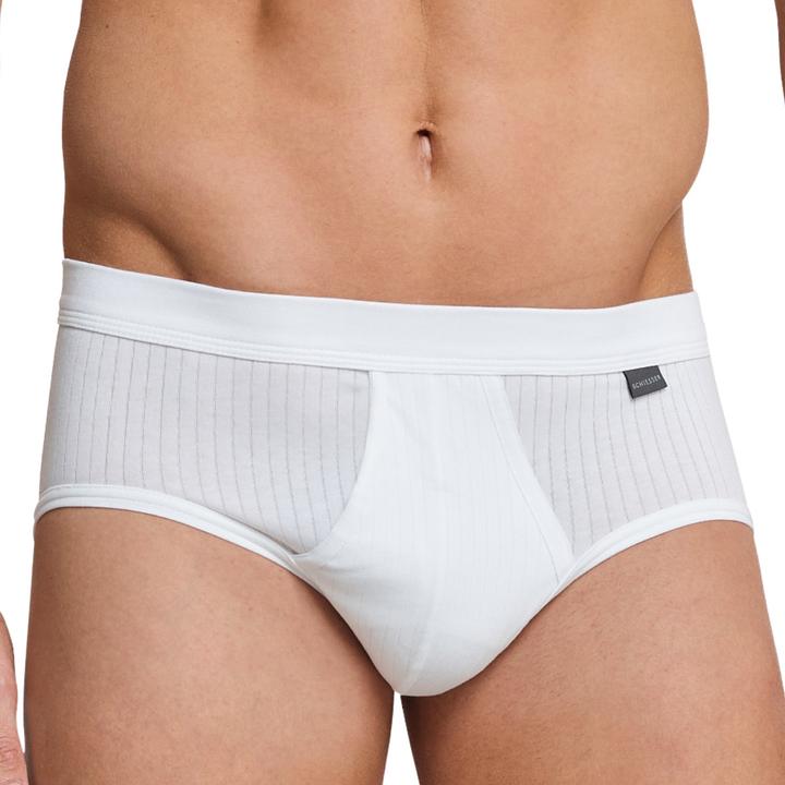 Produktbild Schiesser 2erPack Authentic Sportslip (M, 2er Pack)
