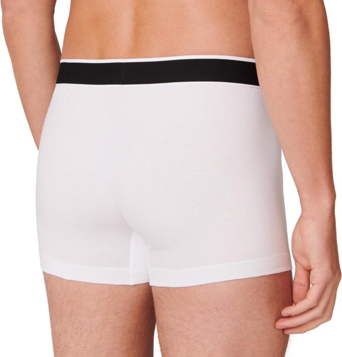 Image du produit Schiesser Lot de 6 - 95/5 - Organic Cotton Shorts / Pants (L, paquet de 6)
