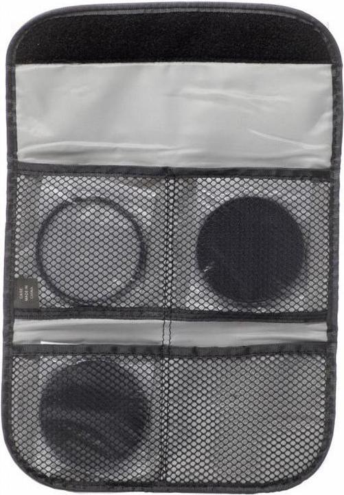Produktbild Hoya Digital Filter Kit II (UV, CIR-PL & ND8) Filterset (40.50 mm, ND- / Graufilter, UV-Filter, Polarisationsfilter)