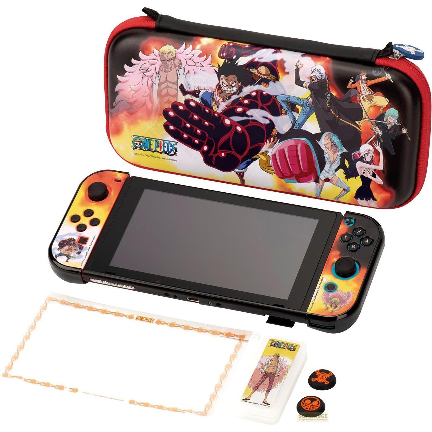 Blade One Piece Switch Pack (Switch), Altri accessori gaming, Multicolore