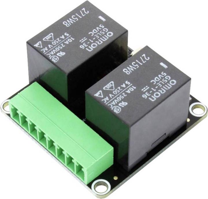 Produktbild Tinkerforge Industrial Relay Bricklet