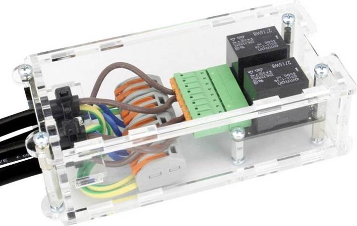 Produktbild Tinkerforge Industrial Relay Bricklet