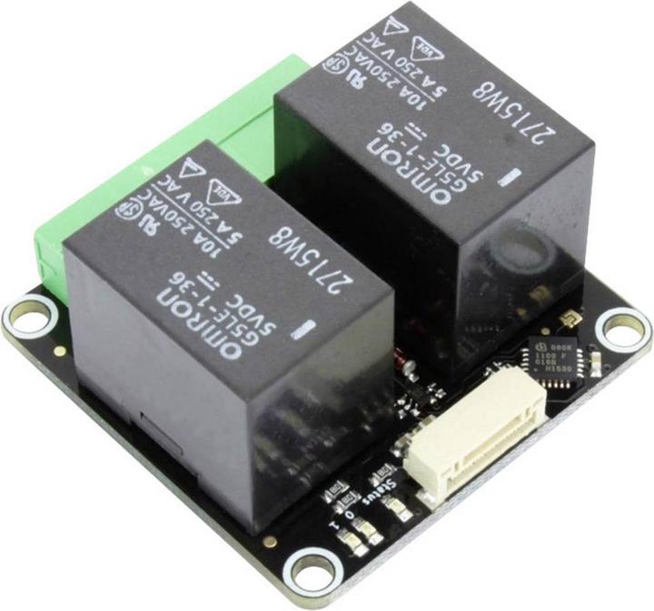 Produktbild Tinkerforge Industrial Relay Bricklet