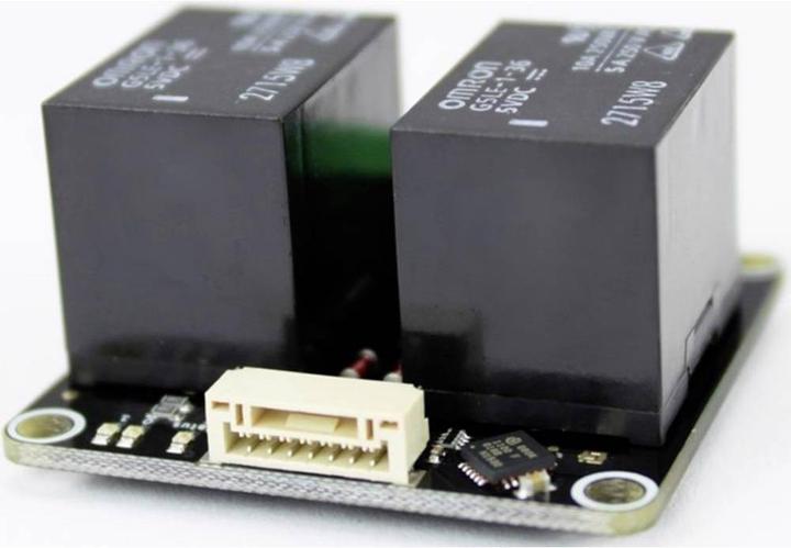 Produktbild Tinkerforge Industrial Relay Bricklet