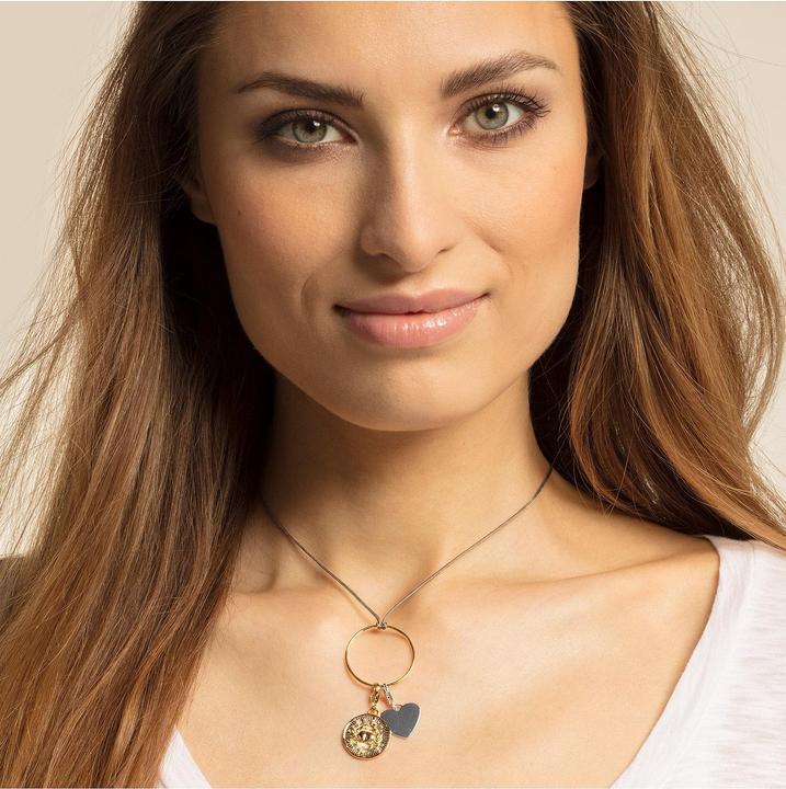 Image du produit Thomas Sabo Charm pendentif CARACTERE CREBLE (Argent)