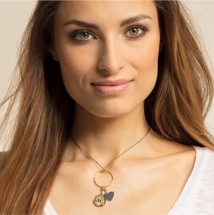 Produktbild Thomas Sabo Charm-Anhänger STERNZEICHEN KREBS (Silber)