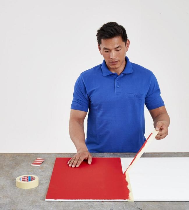 Actual product image tesa Masking tape (38 mm)