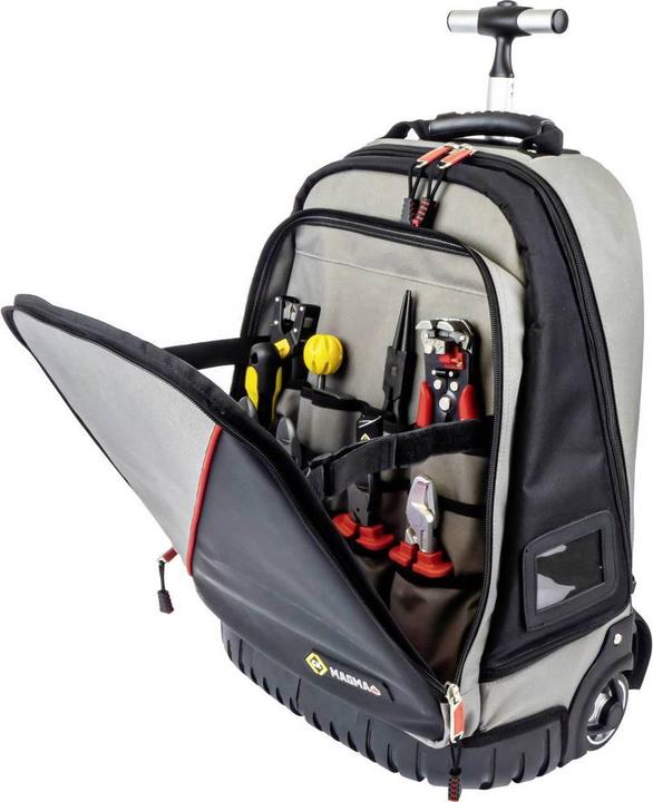 Magma Wheeled backpack buy at Galaxus