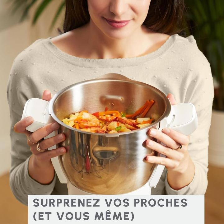 Immagine prodotto Moulinex HF8408 (1550 W, 4.50 l)