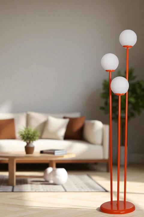 Produktbild Opviq Judy Floor Lamp (E27)