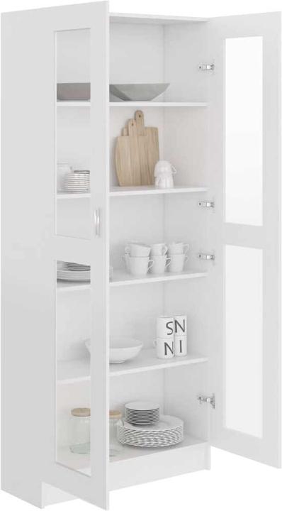 Actual product image VidaXL Gizela (82.5 x 30.5 x 185.5 cm)