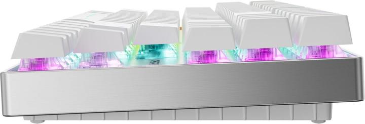 Actual product image CHERRY XTRFY MX 8.2 Pro TMR Wireless G8E-3885 weiss (DE, Cable, Wireless)