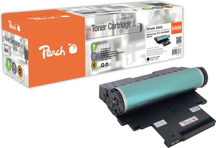 Produktbild Peach CLT-R406DR (BK)
