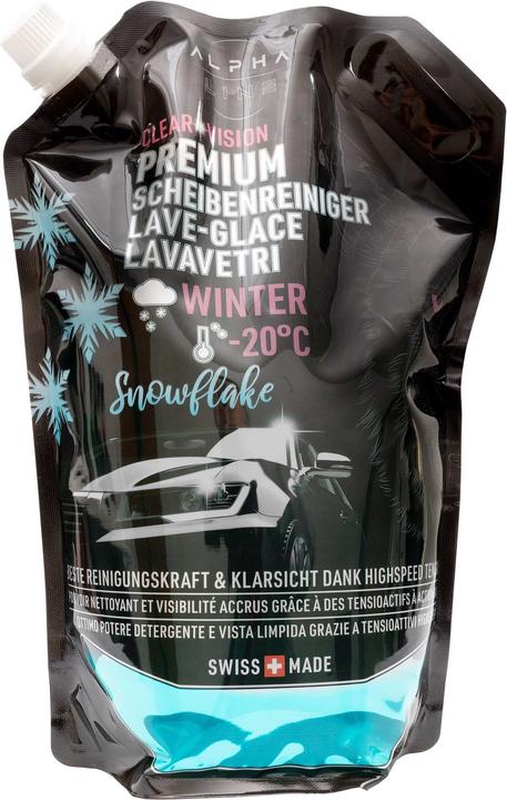 Image du produit Alpha Line Snowflake -20°C 2 L (2 l)