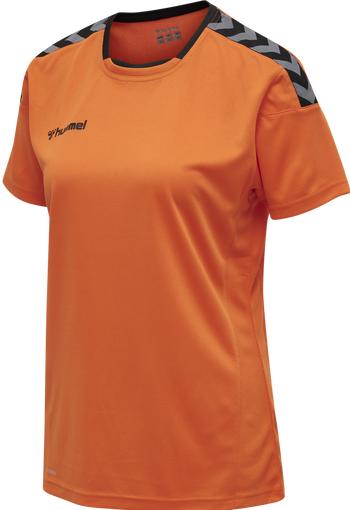 Image du produit hummel Authentic Poly Jersey Woman S/S (XS)