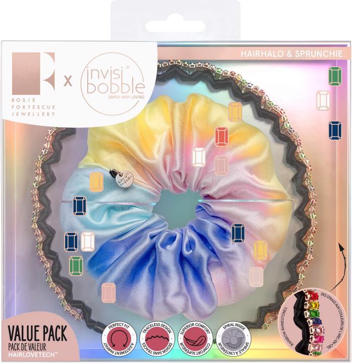 Actual product image Invisibobble x Rosie Fortescue - Trendy Treasure Set