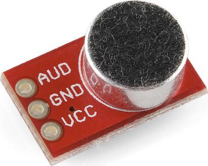 Produktbild SparkFun Electret Microphone (Diverse)