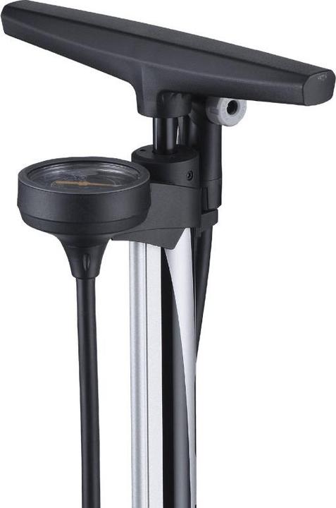 Produktbild Giyo GF-54E Standpumpe silber