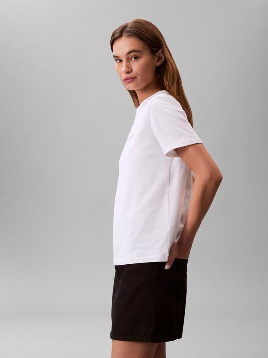 Produktbild Calvin Klein Jeans A- Inst. Logo Classic Tee Ss (S)