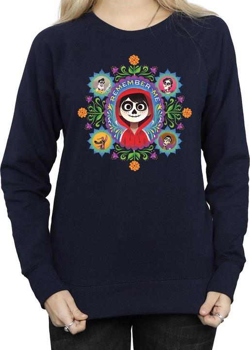 Immagine prodotto Disney Coco Remember Me Felpa Donna (XXL)