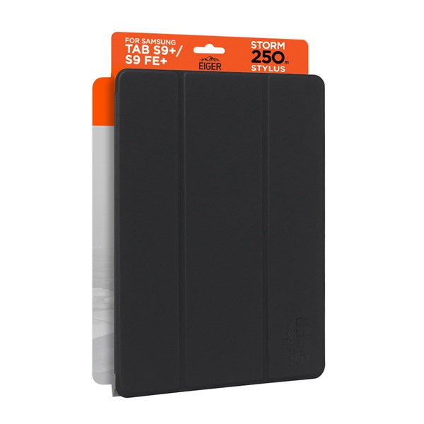 Produktbild Eiger Folio-Case (Galaxy Tab S9+, Galaxy Tab S9 FE+)