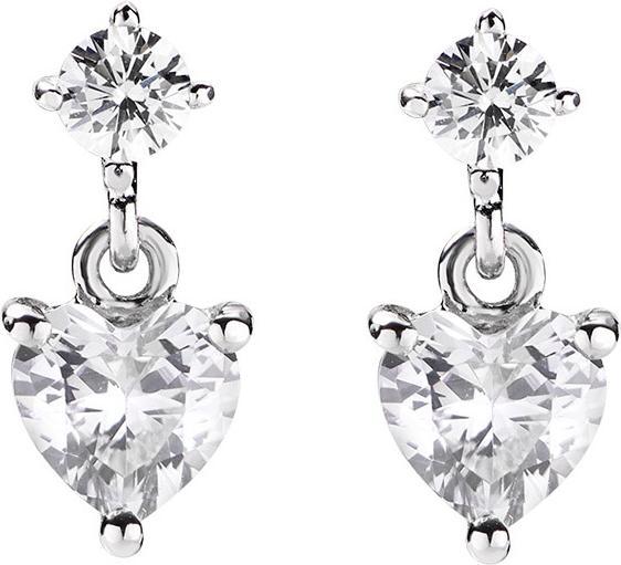 Produktbild Amen Princess Heart Ohrringe (Silber 925)