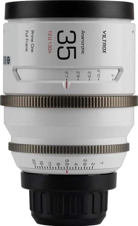 Image du produit Viltrox 35mm T2.0 1.33X L-mount Full-frame Anamorphic Lens (Monture L, Plein format)
