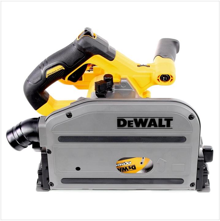 Actual product image DeWalt Immersion circular saw