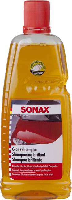 Immagine prodotto Sonax Shampoo Concentrato Lucentezza (1000 ml)