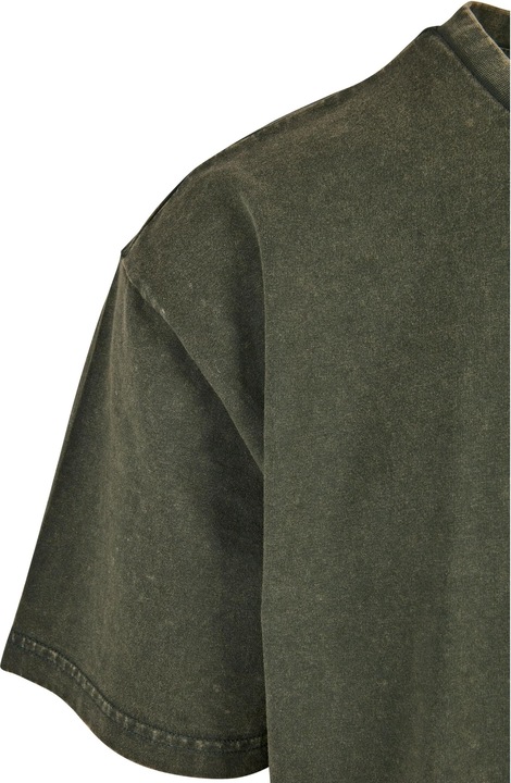Actual product image Urban Classics Oversized Small Embroidery Tee - 19453 (XXL)