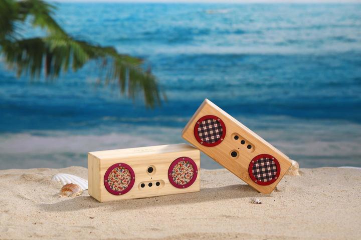 Actual product image YZSY Tambor - Bluetooth Speaker (12 h)