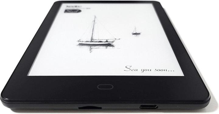 Produktbild Koobe NovelBook HD Sail 6" E-Book-Reader 32 GB Schwarz (6", 32 GB)