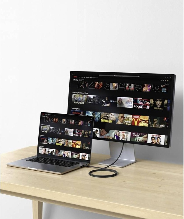 Produktbild Satechi USB C – USB C (1 m, USB 4.0)