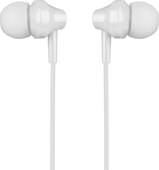 Image du produit Hoco Casque filaire écouteurs Jack 3,5 mm avec microphone M14 blanc (Filaire)