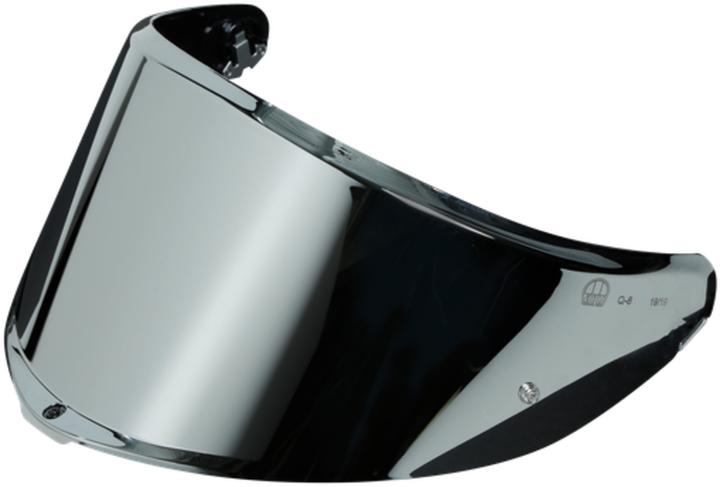 AGV Visier iridium (nicht zulässig für die Strasse)