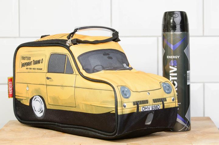 Immagine prodotto The Monster Factory Borsa da viaggio - Super Van