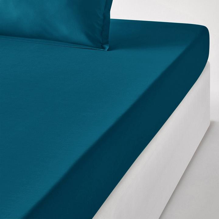 Image du produit La Redoute Interieurs Percale Unie Best (Housse de couette, 160 x 200 cm)