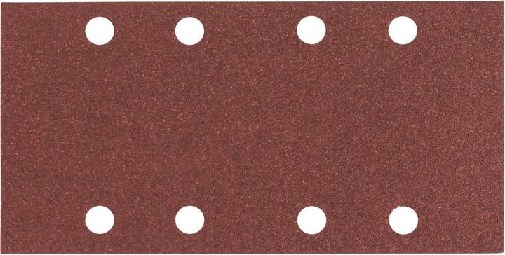 Actual product image Bosch Professional Zubehör Orbital sandpaper with Velcro (40)