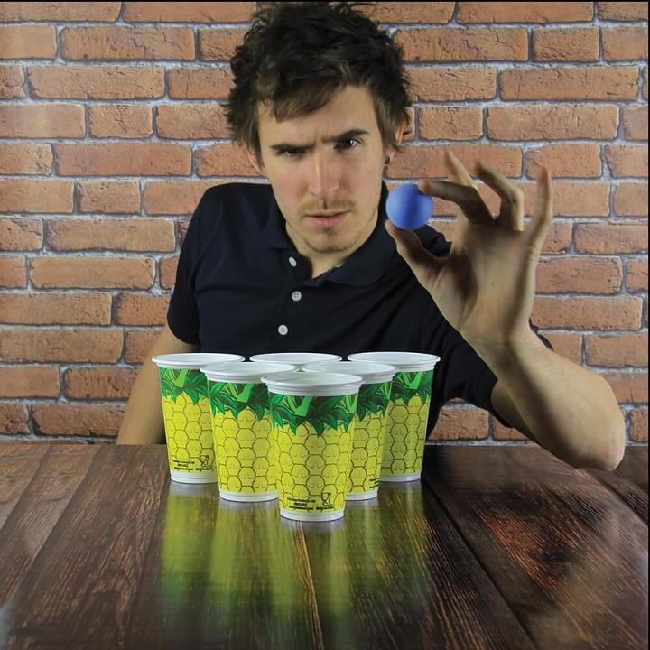 Produktbild Paladone Products Tropical Pong - Bier Pong