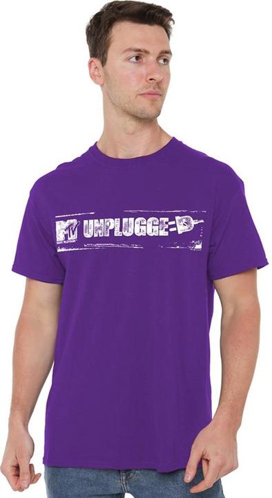 Produktbild MTV Unplugged TShirt (4XL)