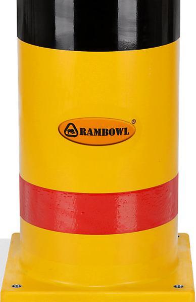 Produktbild kaiserkraft Rammschutz-Poller