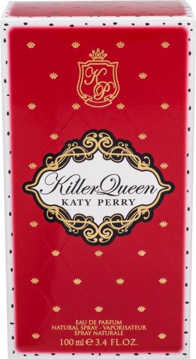Actual product image Katy Perry Killer Queen (Eau de parfum, 100 ml)