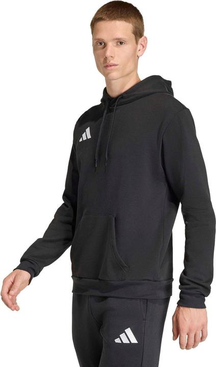 Produktbild Adidas schwarzer Herren-Kapuzenpullover Entrada (M)