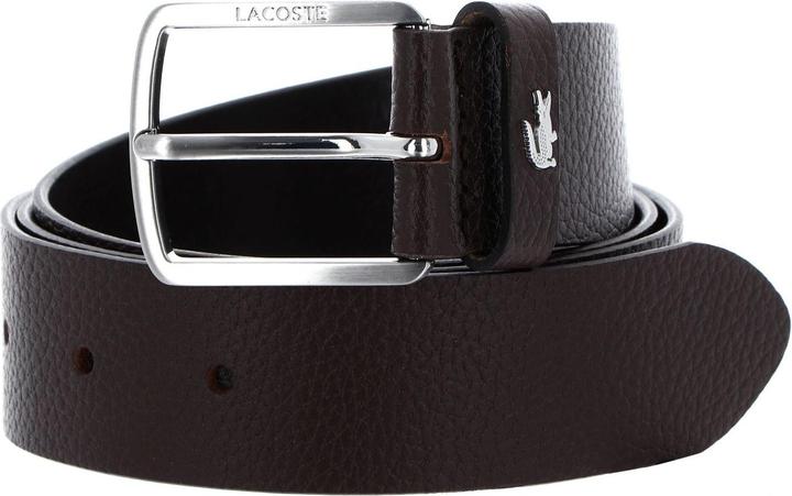 Produktbild Lacoste Elegance Grained Leather Belt