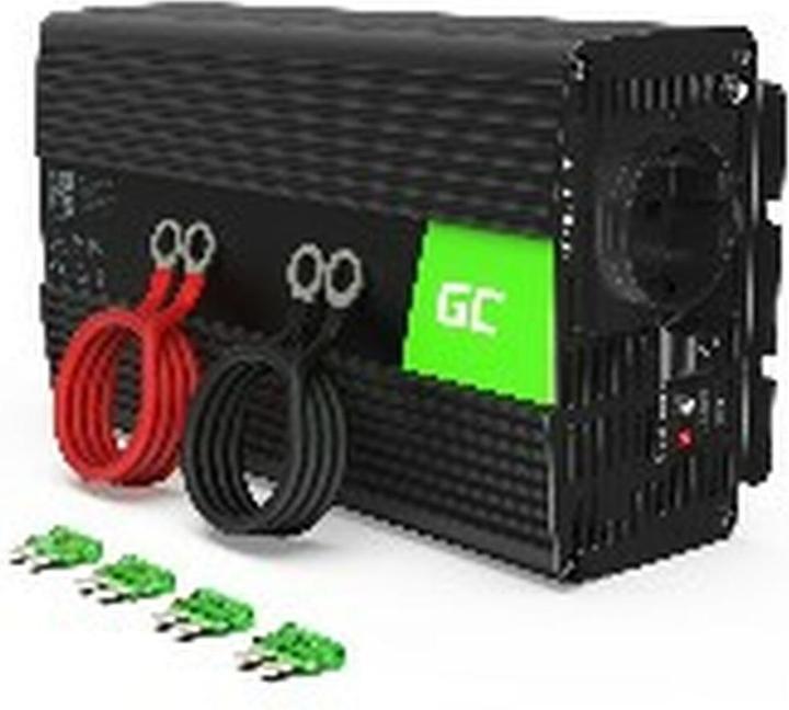 Actual product image GreenCell Inverter