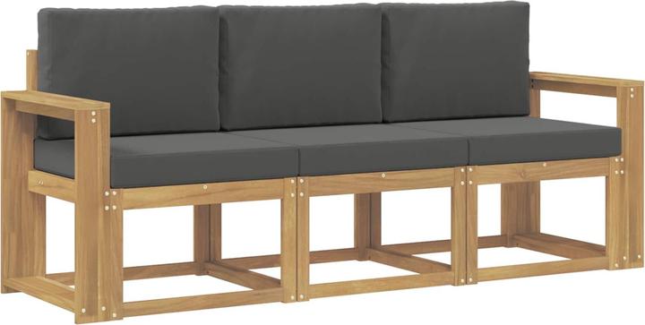 Produktbild vidaXL Outdoor-Sofa