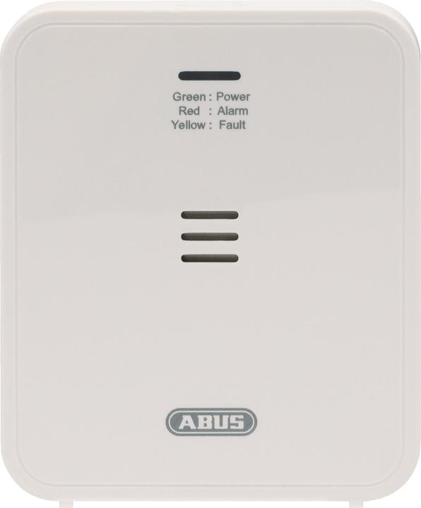Abus Kohlenmonoxidmelder